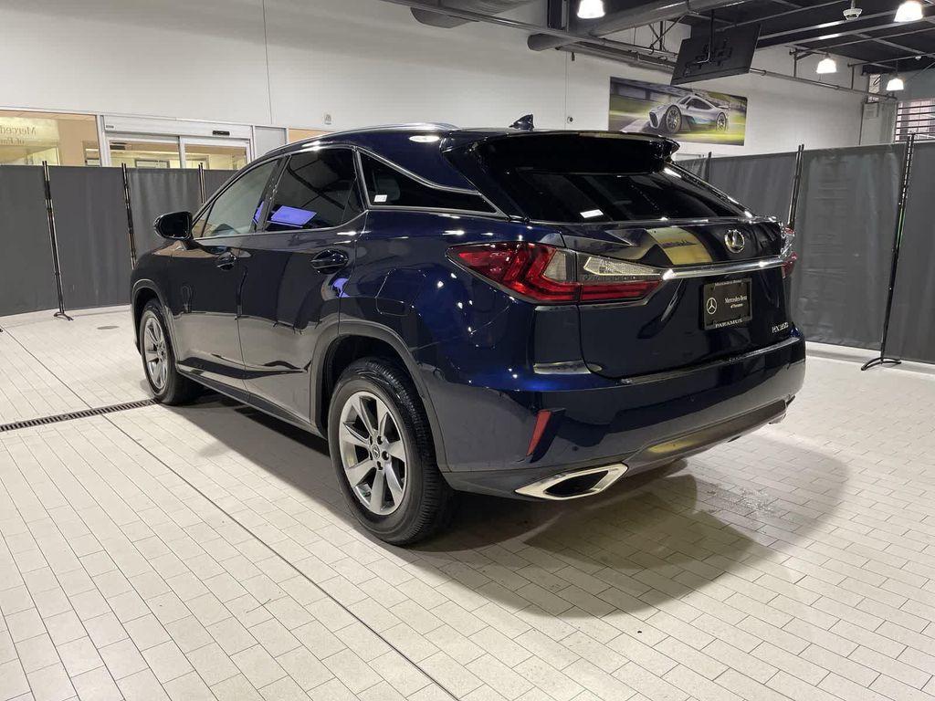 used 2019 Lexus RX 350 car, priced at $31,600