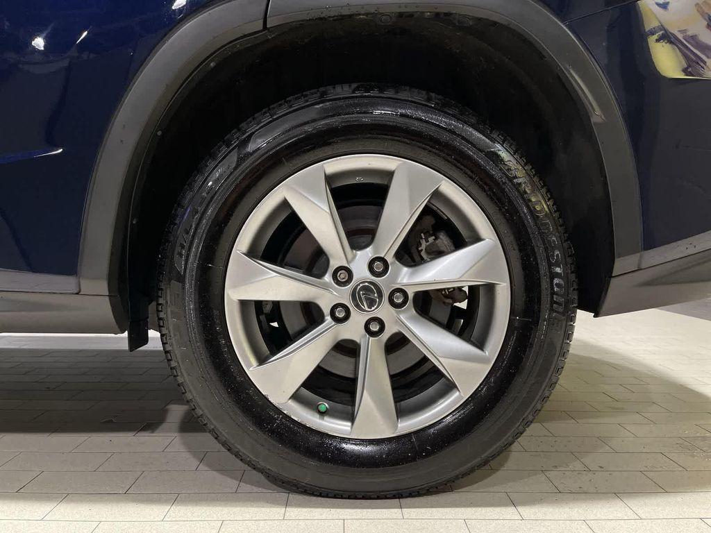 used 2019 Lexus RX 350 car, priced at $31,600