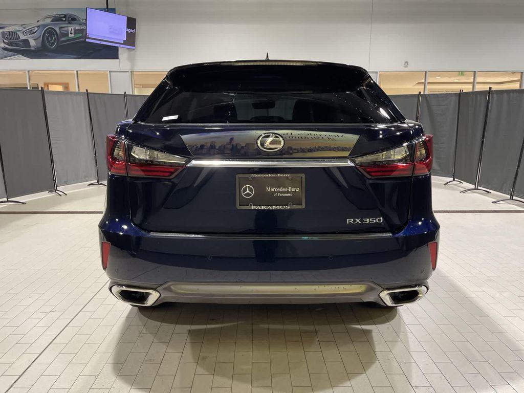 used 2019 Lexus RX 350 car, priced at $31,600