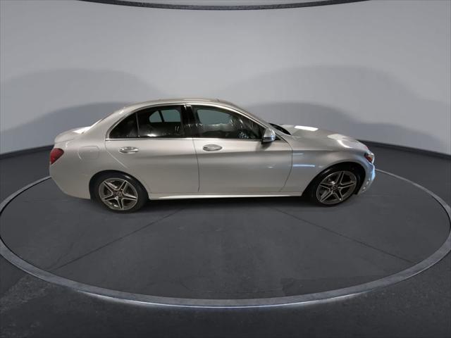 used 2021 Mercedes-Benz C-Class car, priced at $29,268