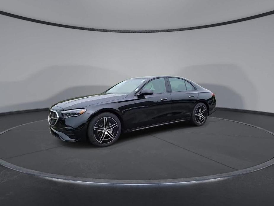 new 2024 Mercedes-Benz E-Class car, priced at $71,630