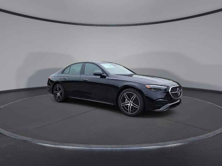 new 2024 Mercedes-Benz E-Class car, priced at $71,630