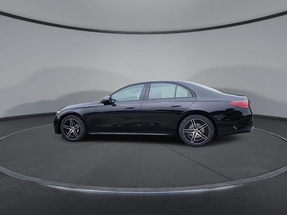 new 2024 Mercedes-Benz E-Class car, priced at $71,630