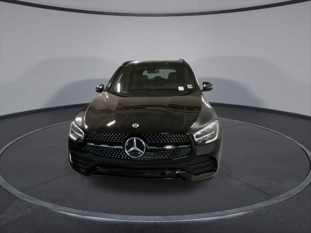 used 2021 Mercedes-Benz GLC 300 car, priced at $31,205