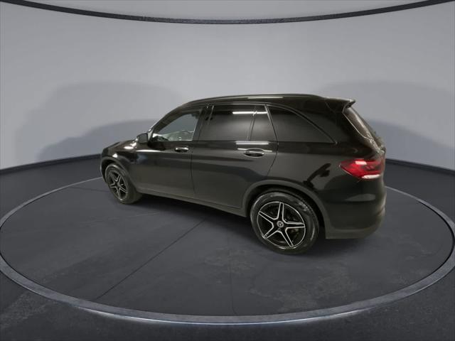 used 2021 Mercedes-Benz GLC 300 car, priced at $31,205