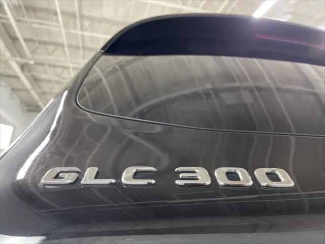 used 2021 Mercedes-Benz GLC 300 car, priced at $31,205