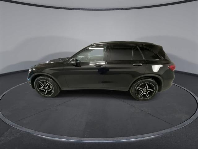 used 2021 Mercedes-Benz GLC 300 car, priced at $31,205