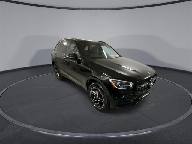 used 2021 Mercedes-Benz GLC 300 car, priced at $31,205