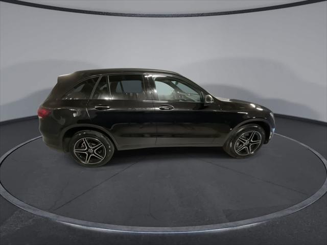 used 2021 Mercedes-Benz GLC 300 car, priced at $31,205