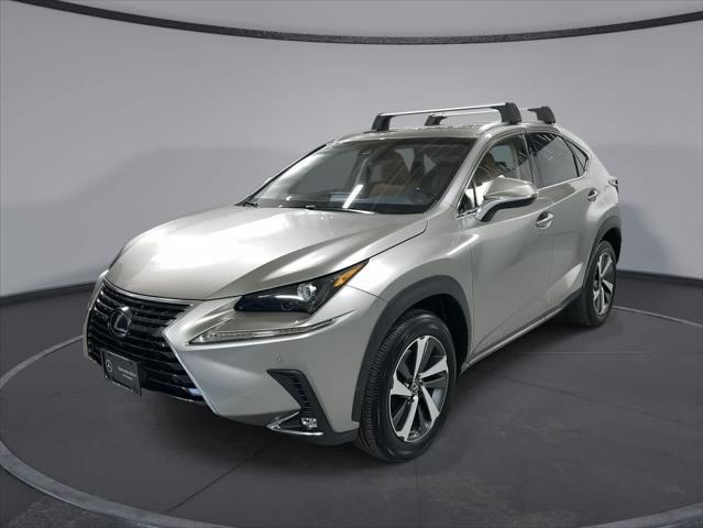 used 2018 Lexus NX 300 car, priced at $26,193