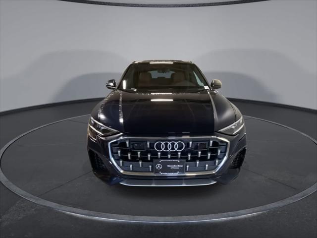 used 2024 Audi Q8 car, priced at $65,270