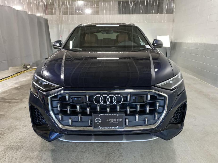 used 2024 Audi Q8 car, priced at $69,253