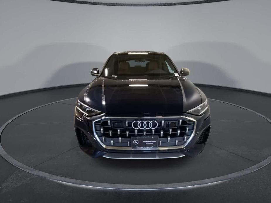 used 2024 Audi Q8 car, priced at $69,253