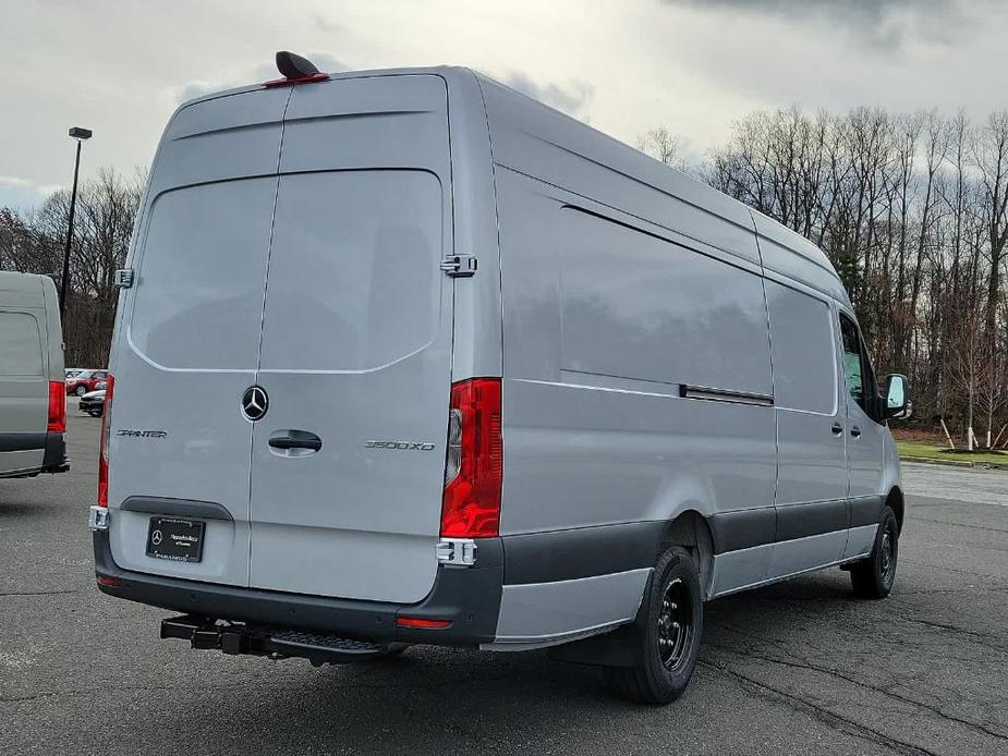 new 2024 Mercedes-Benz Sprinter 3500XD car, priced at $76,387