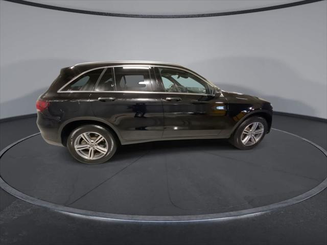 used 2021 Mercedes-Benz GLC 300 car, priced at $33,184