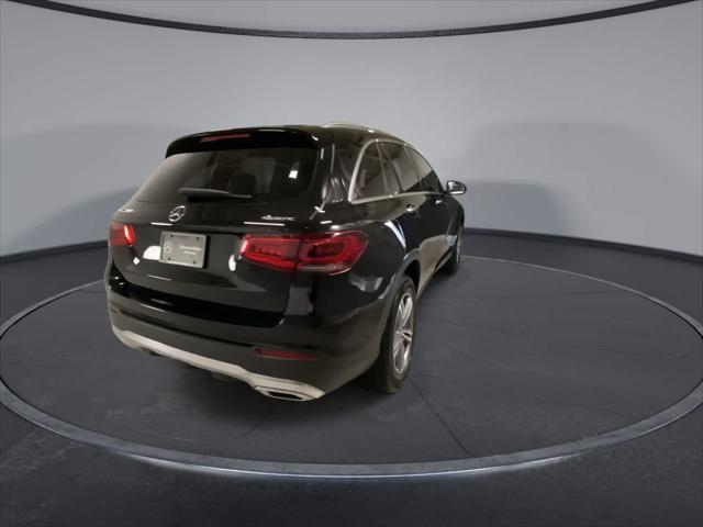 used 2021 Mercedes-Benz GLC 300 car, priced at $33,184