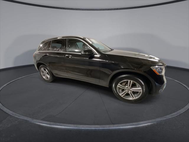 used 2021 Mercedes-Benz GLC 300 car, priced at $33,184