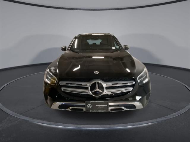 used 2021 Mercedes-Benz GLC 300 car, priced at $33,184