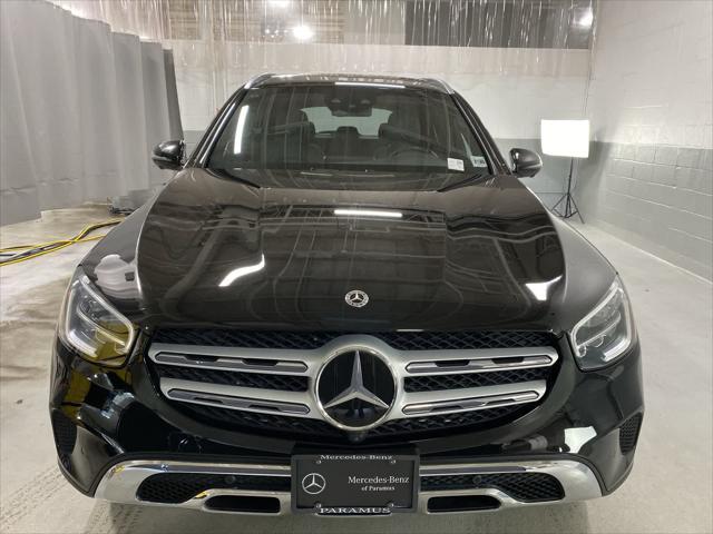 used 2021 Mercedes-Benz GLC 300 car, priced at $33,184