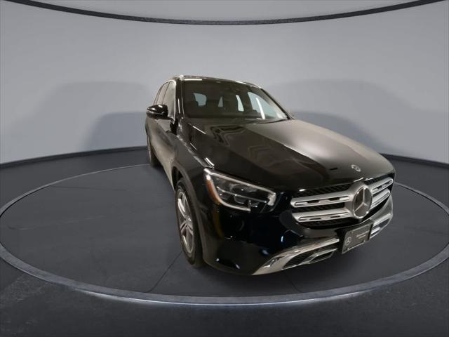 used 2021 Mercedes-Benz GLC 300 car, priced at $33,184