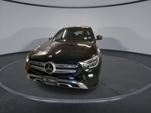 used 2021 Mercedes-Benz GLC 300 car, priced at $33,184