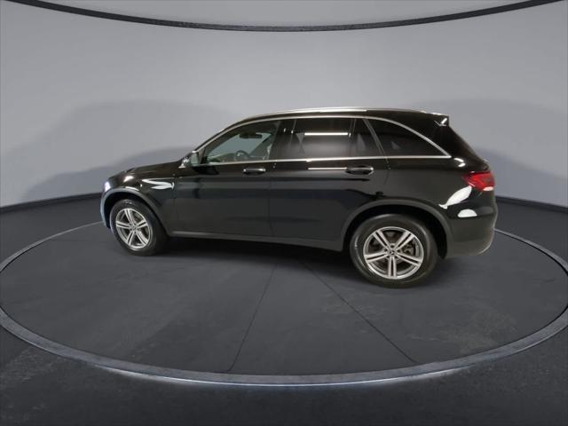 used 2021 Mercedes-Benz GLC 300 car, priced at $33,184