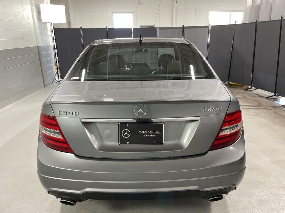 used 2014 Mercedes-Benz C-Class car, priced at $11,850