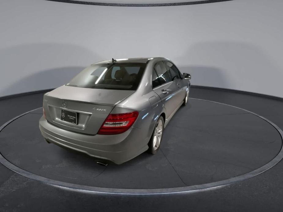 used 2014 Mercedes-Benz C-Class car, priced at $11,850