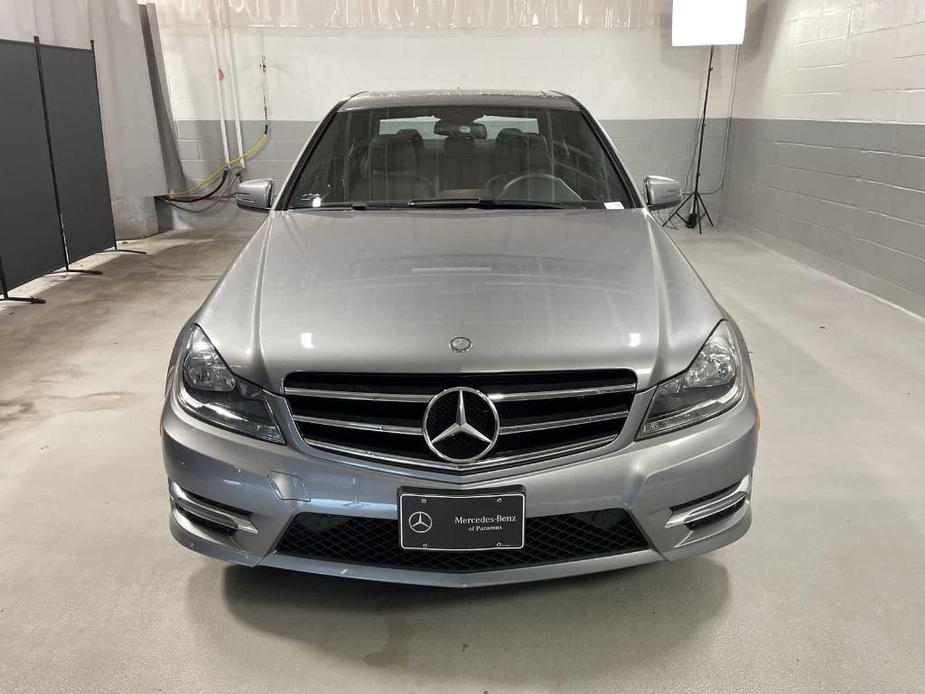 used 2014 Mercedes-Benz C-Class car, priced at $11,850