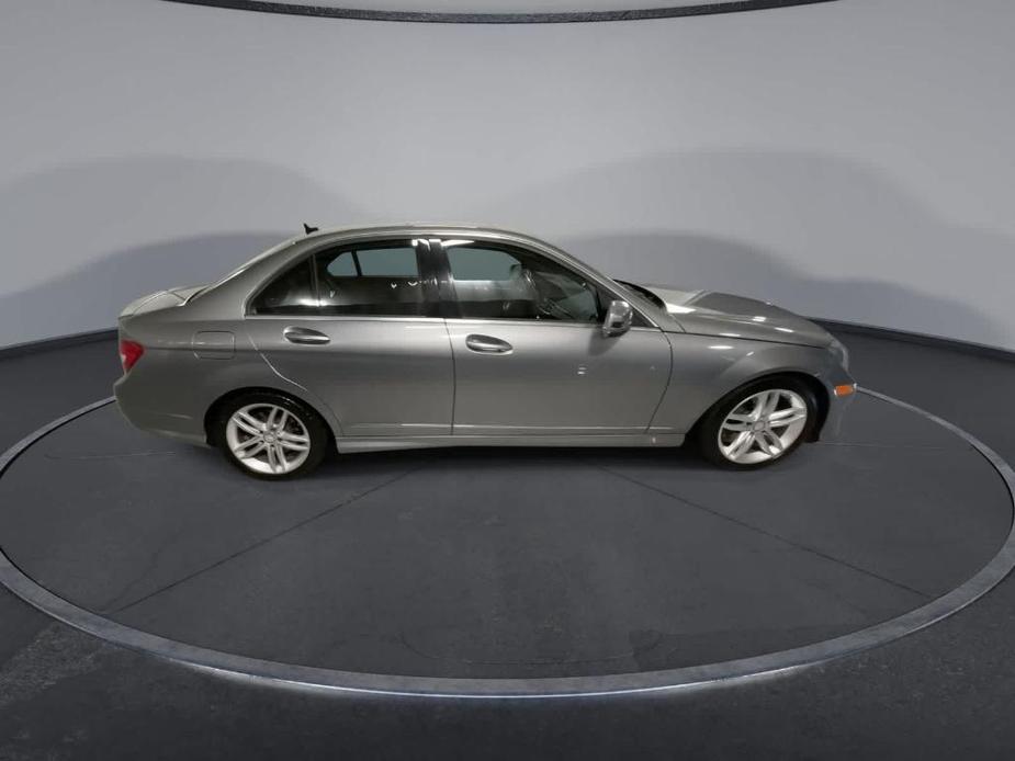 used 2014 Mercedes-Benz C-Class car, priced at $11,850