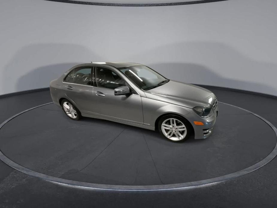 used 2014 Mercedes-Benz C-Class car, priced at $11,850