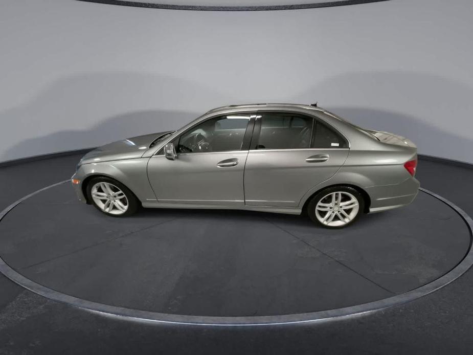 used 2014 Mercedes-Benz C-Class car, priced at $11,850