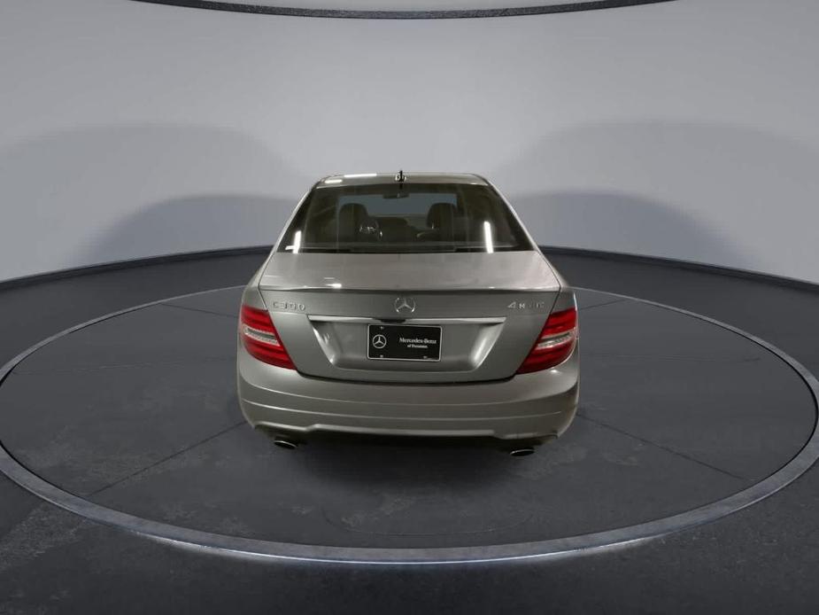 used 2014 Mercedes-Benz C-Class car, priced at $11,850