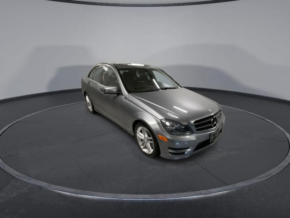 used 2014 Mercedes-Benz C-Class car, priced at $11,850