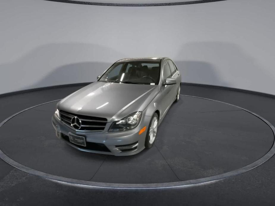 used 2014 Mercedes-Benz C-Class car, priced at $11,850