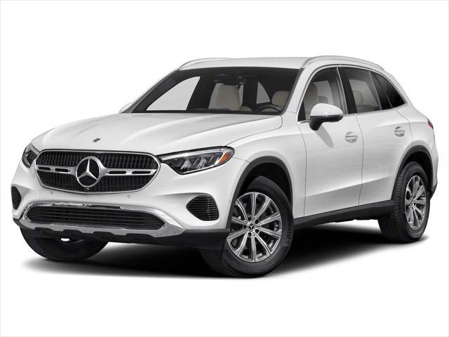 new 2025 Mercedes-Benz GLC 300 car, priced at $62,070