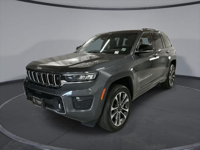 used 2022 Jeep Grand Cherokee car, priced at $40,020