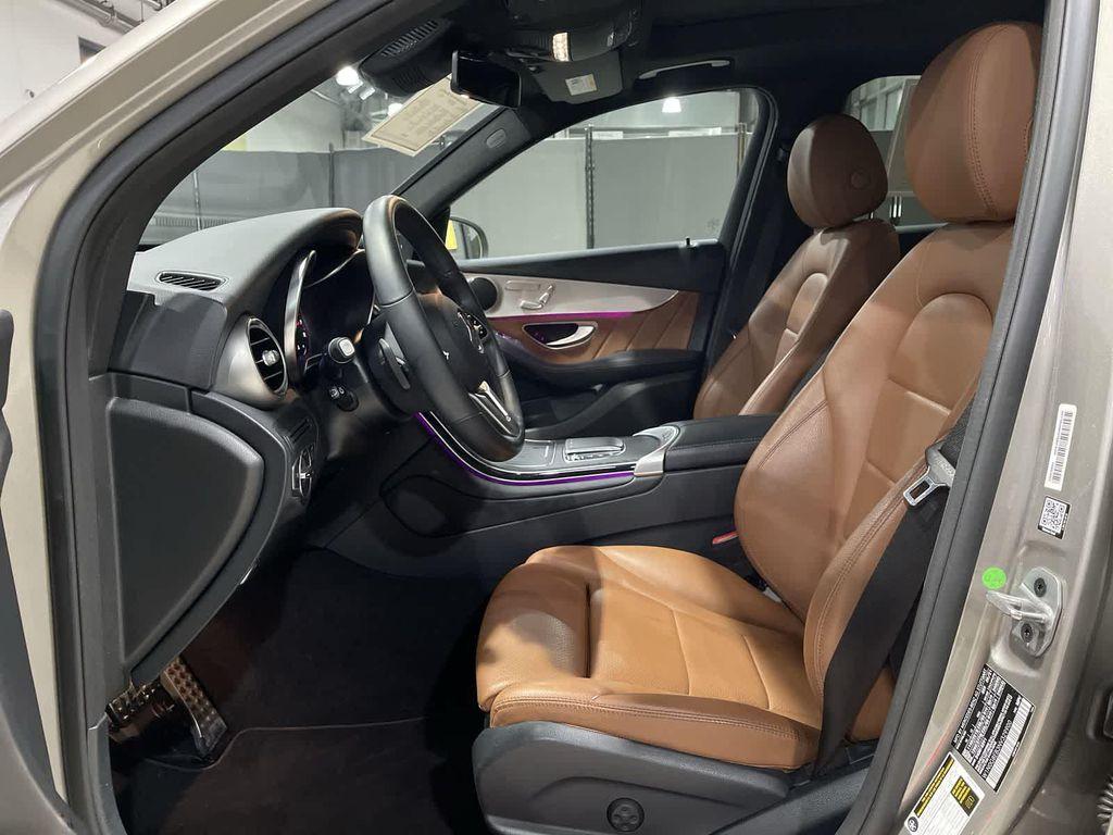 used 2022 Mercedes-Benz GLC 300 car, priced at $31,900
