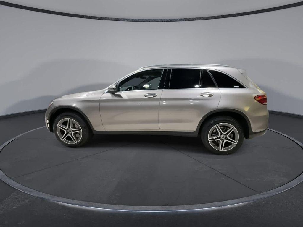 used 2022 Mercedes-Benz GLC 300 car, priced at $31,900