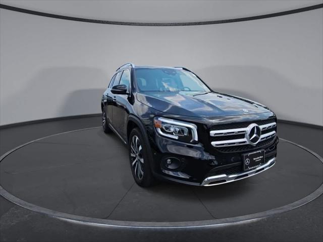 used 2023 Mercedes-Benz GLB 250 car, priced at $42,998