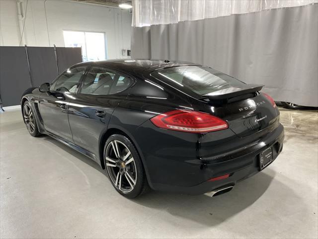 used 2016 Porsche Panamera car, priced at $24,074