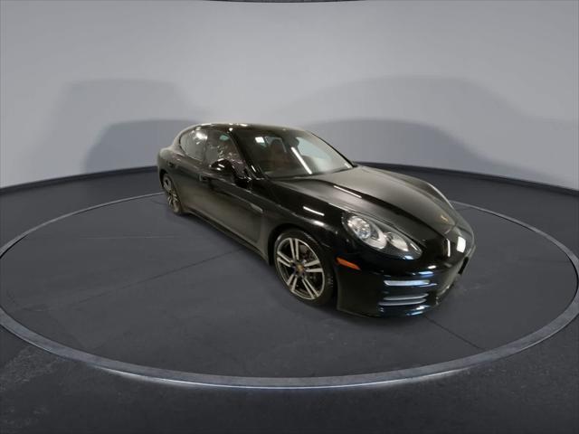 used 2016 Porsche Panamera car, priced at $24,074