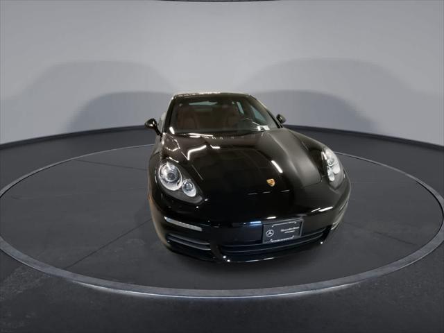 used 2016 Porsche Panamera car, priced at $24,074