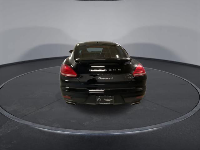 used 2016 Porsche Panamera car, priced at $24,074