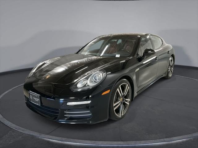 used 2016 Porsche Panamera car, priced at $24,074