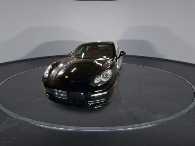 used 2016 Porsche Panamera car, priced at $24,074