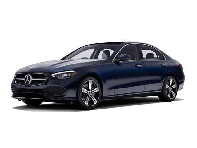 used 2023 Mercedes-Benz C-Class car, priced at $35,808