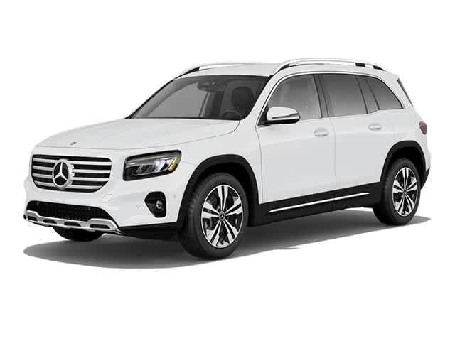 new 2025 Mercedes-Benz GLB 250 car, priced at $49,595