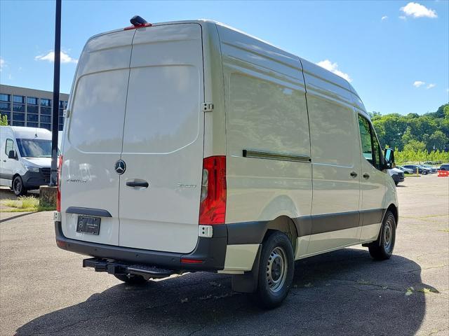 new 2024 Mercedes-Benz Sprinter 2500 car, priced at $61,015