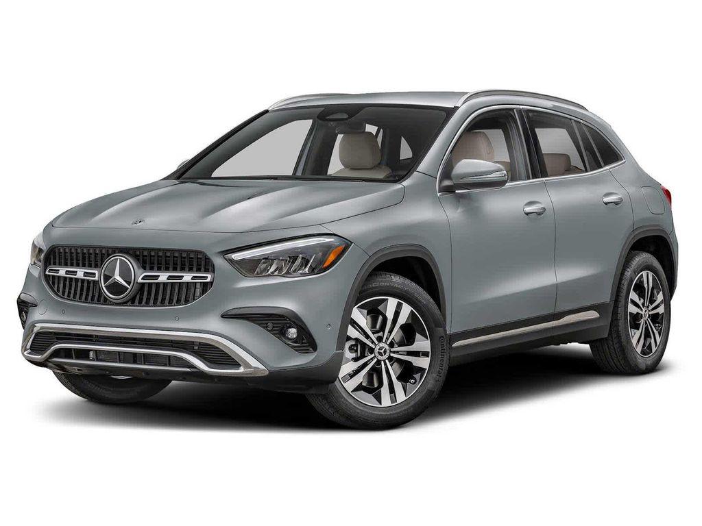 new 2026 Mercedes-Benz GLA 250 car, priced at $50,095